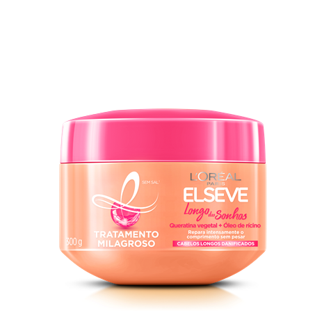 Creme Milagroso 300g LONGOS